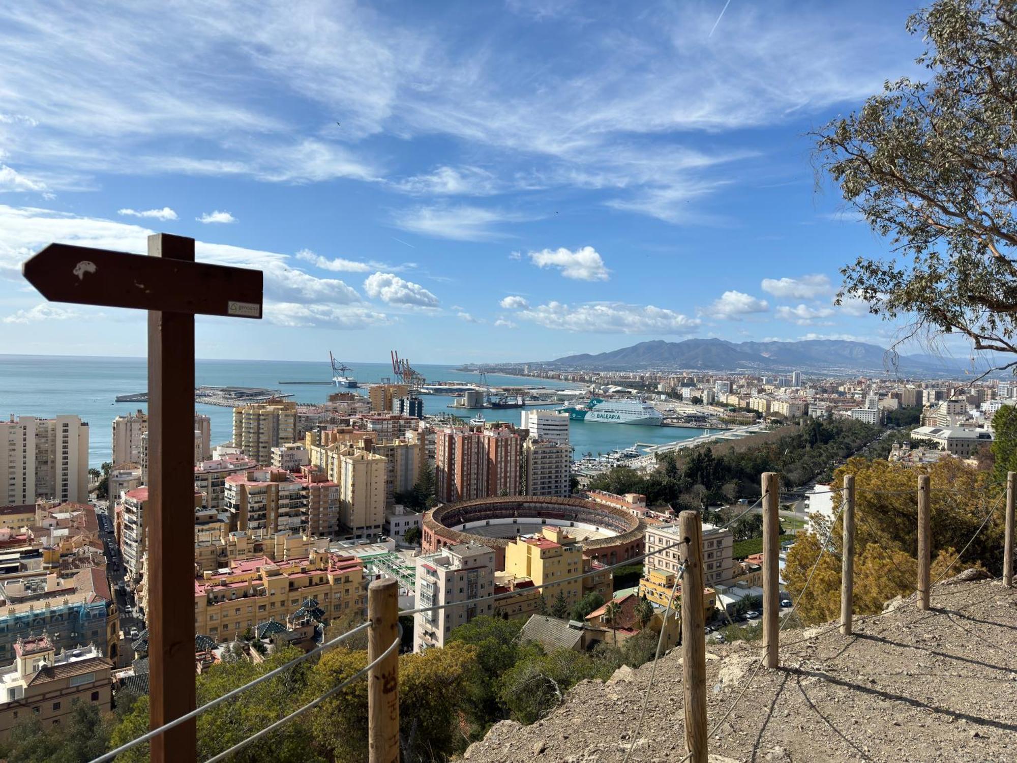 Apto Boutique En La Malagueta Malaga Luaran gambar
